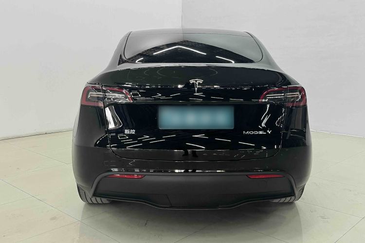 Used Tesla Model Y 2024 Rear-Wheel-Drive Version