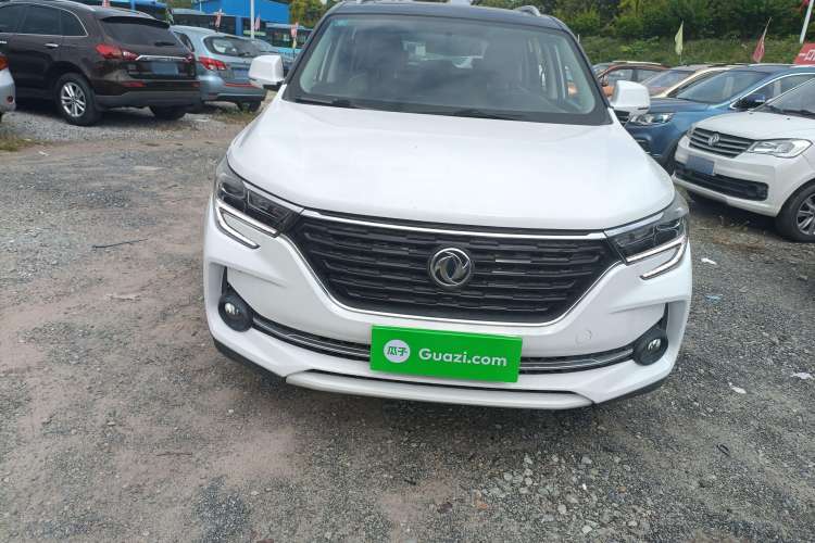 Used FORTHING T5 2020 1.5T Automatic Luxury Model China VI Standard
