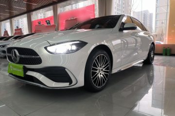 Used Mercedes-Benz C-Class 2023 C 260 L Sport Edition