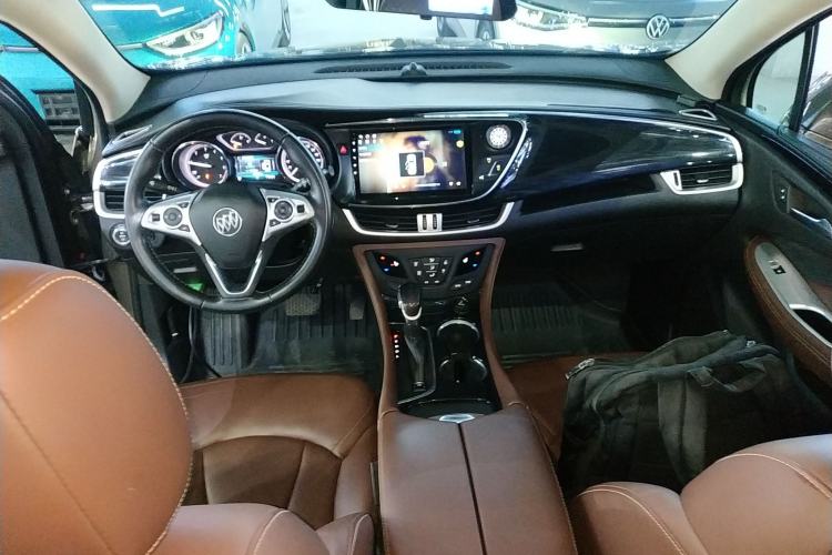 Used Buick Envision 2019 20T Two-Wheel Drive Luxury Version China VI Standard