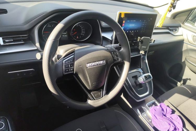 Used Haval M6 2021 PLUS 1.5T DCT Elite Smart Connectivity Model
