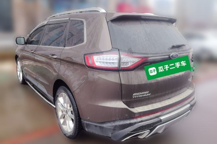 Used Ford Edge 2016 EcoBoost 245 Four-Wheel Drive Titanium 7-Seater
