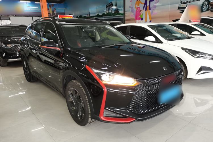 Used Dongfeng Aeolus Yixuan GS 2021 230T Automatic Star-Chasing Warrior Edition