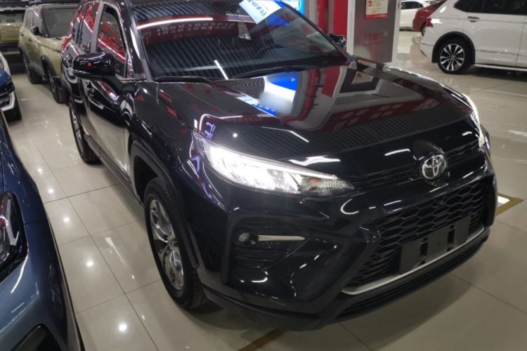 Used Toyota Wildlander 2022 2.0L CVT Two-Wheel Drive Luxury PLUS Edition