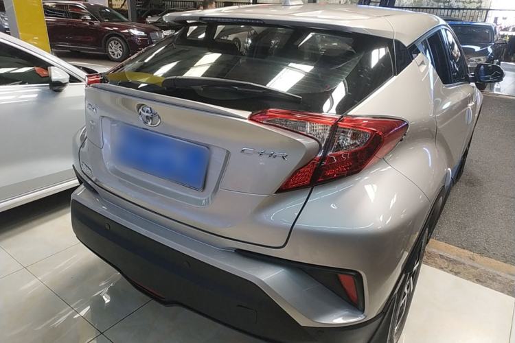 Used Toyota C-HR 2020 2.0L Leading Edition
