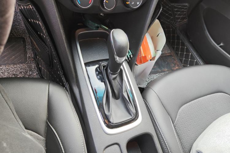 Used Chevrolet Cavalier 2016 1.5L Automatic Xinyue Edition
