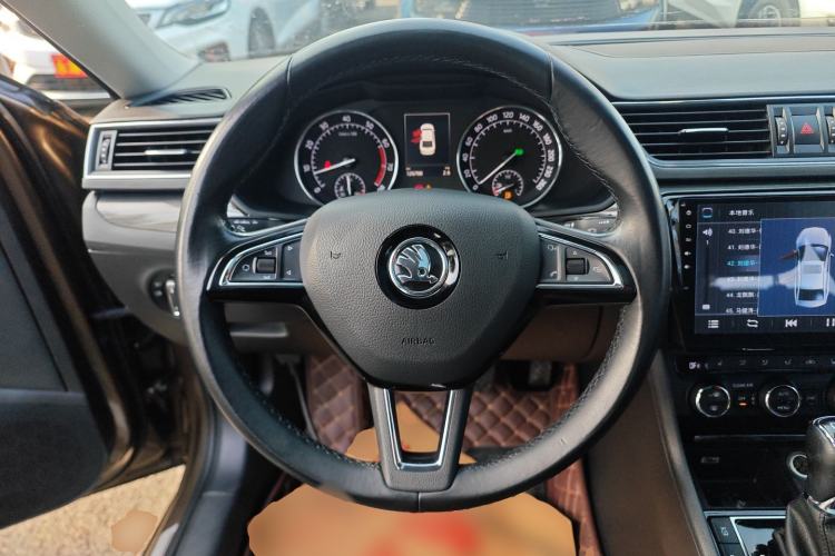 Used Skoda Superb 2016 TSI330 DSG Smart Drive Edition