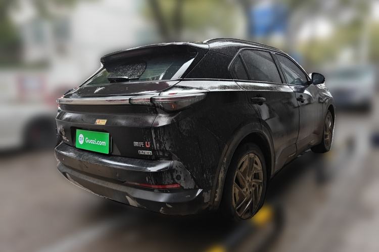 Used NETA U 2021 Pro 610 Fire-Seeking Edition
