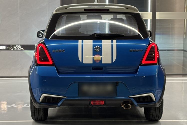 Used Suzuki Swift 2014 1.5L Automatic Fashion Edition
