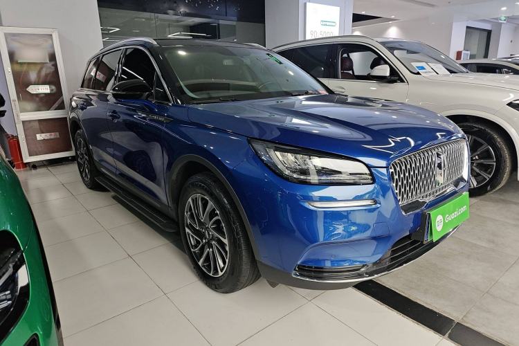 Used Lincoln Corsair 2022 2.0T Two-Wheel Drive Deluxe Edition
