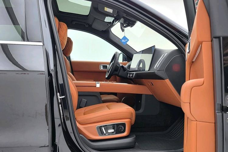 Used Li Auto L9 2022 Max model
