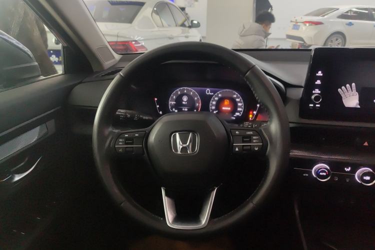 Used Honda Breeze 2025 240TURBO Two-Wheel-Drive Luxury Edition 5 Seats
