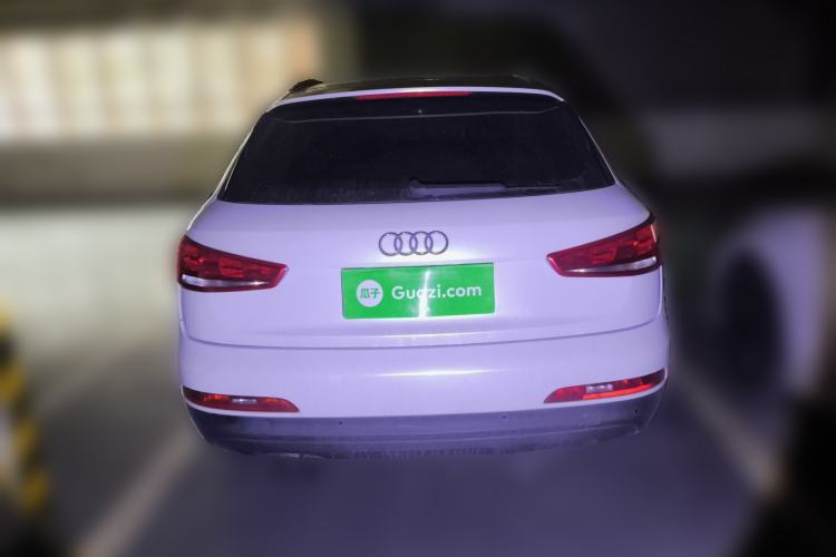 Used Audi Q3 2015 35 TFSI Millionth Anniversary Intelligent Edition
