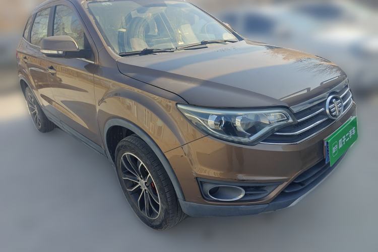 Used FAW Senya R7 2016 1.6L Manual Smart Version