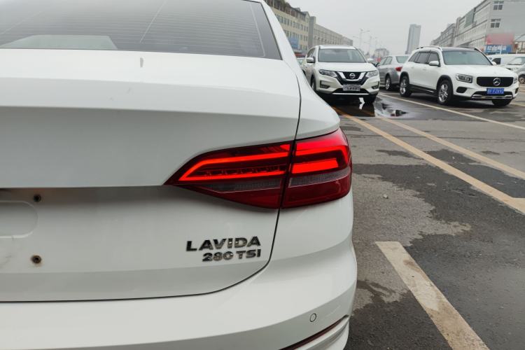 Used Volkswagen Lavida 2018 280TSI DSG Comfort Edition China V Standard
