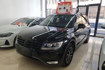 Used Volkswagen Tiguan L 2018 Facelift 330TSI Automatic Two-Wheel Drive Luxury Edition