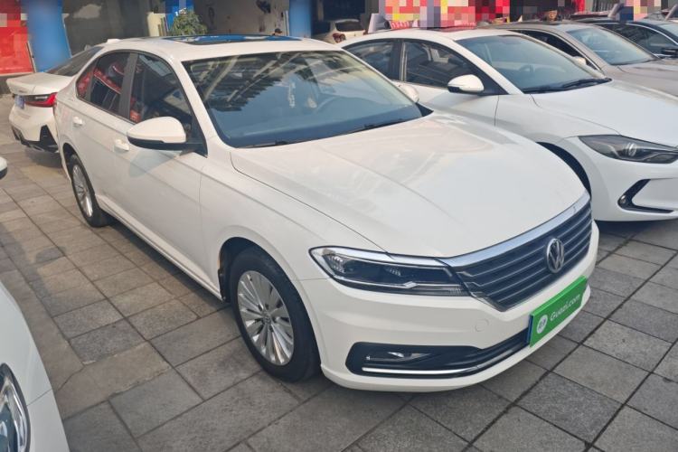Used Volkswagen Lavida 2018 280TSI DSG Comfort Edition China V Standard