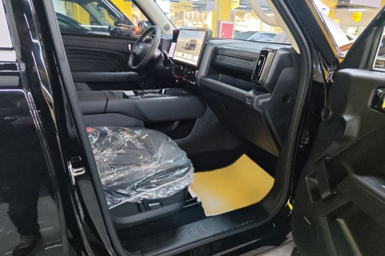 Used Haval Raptor New Energy 
