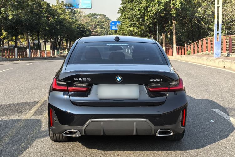 Used BMW 3 Series 2024 325i M Sport Package
