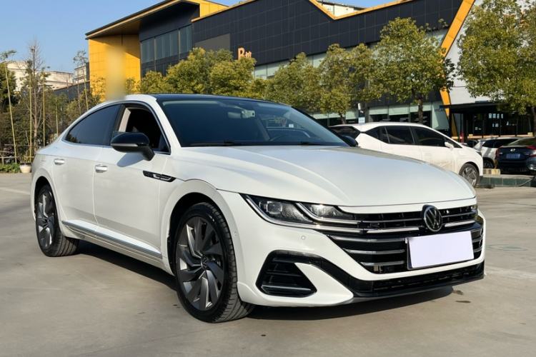 Used Volkswagen FAW-Volkswagen CC 2021 380TSI Striking Edition
