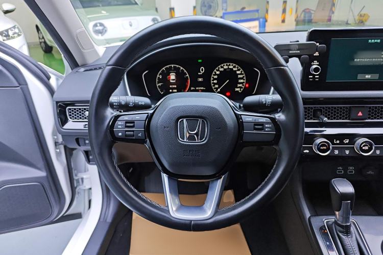 Used Honda Civic 2022 180TURBO CVT Shangqing Edition
