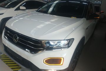 Used Volkswagen T-ROC 2021 Revised Version 280TSI DSG Two-Wheel Drive Comfort & Smart Connectivity Edition