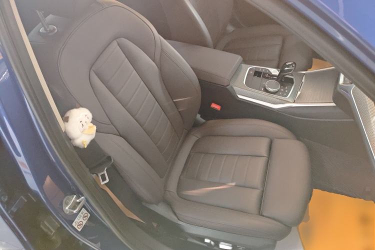 Used BMW 3 Series 2021 325Li M Sport Shadowline Package
