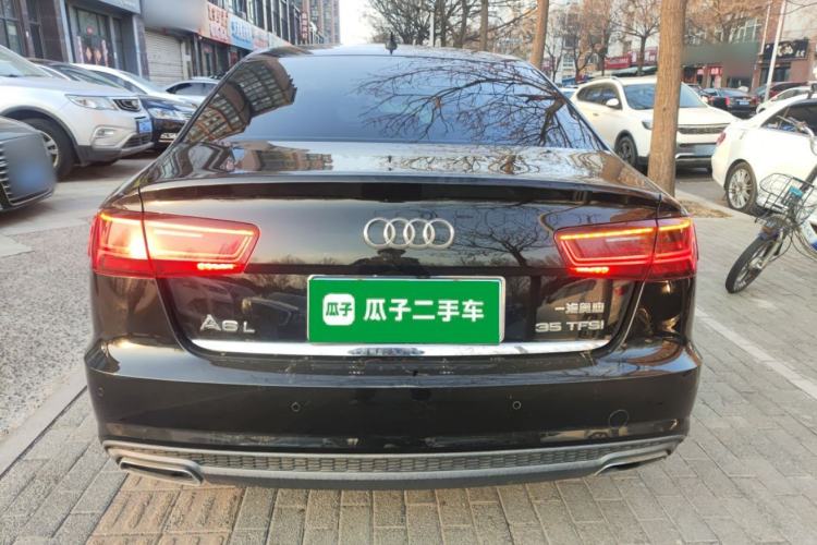 Used Audi A6L 2018 35 TFSI Collector's Edition