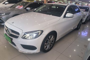 Used Mercedes-Benz C-Class 2015 Restyled C 180 L Sport Edition