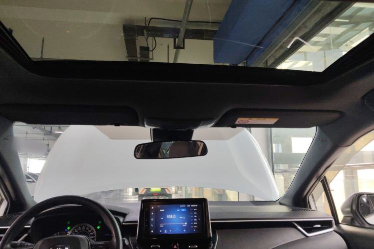 Used Toyota Levin 2022 185T CVT Luxury Edition