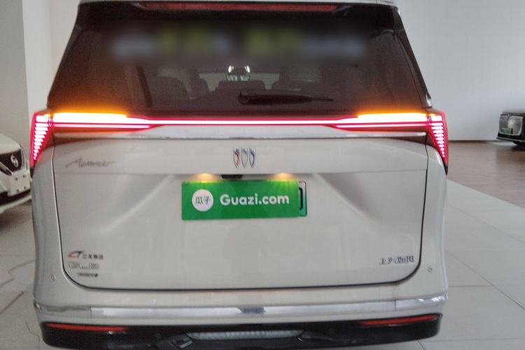 Used Buick GL8 New Energy 2024 Lu Zun Luxury Edition 7-Seater
