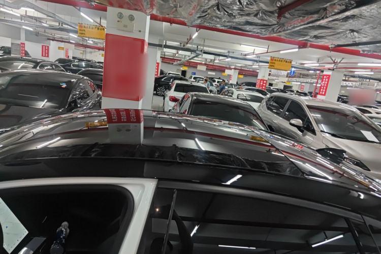 Used XPeng P5 2024 500 Plus Edition
