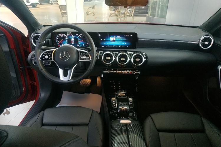 Used Mercedes-Benz A-Class 2021 A 200 L Sport Sedan Dynamic Model