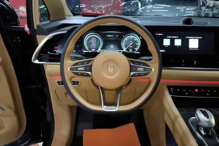 Used VOYAH Dream 2024 PHEV Ultra-Long Range Flagship Edition
