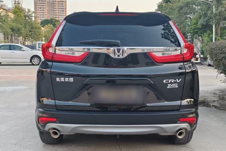 Used Honda CR-V 2019 240TURBO CVT 2WD Urban Edition China VI Emission Standard
