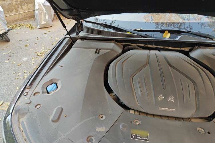 Used Hongqi H9 2020 2.0T Smart Connect Flagship Edition
