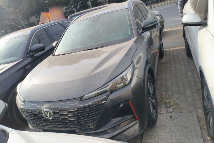 Used Changan CS55PLUS 2022 2nd Generation 1.5T DCT Prestige Version