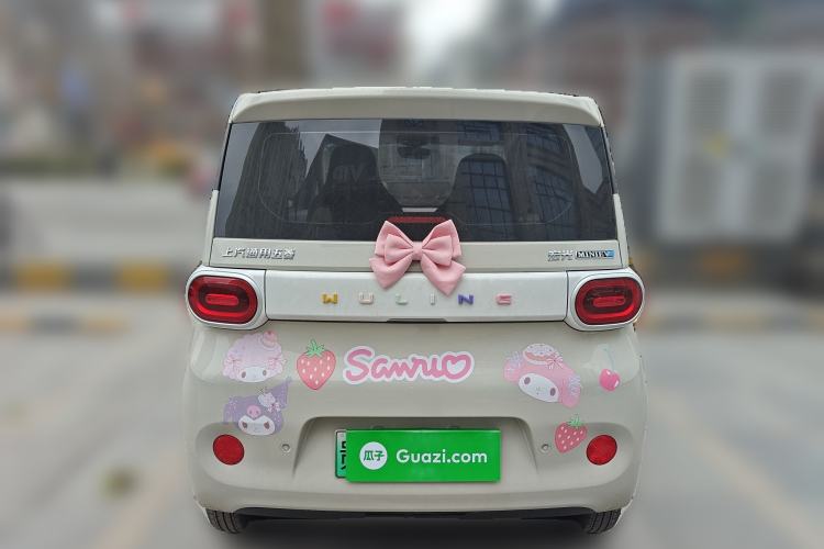 Used Wuling Hongguang MINIEV 2024 3rd Generation 215km Youth Edition