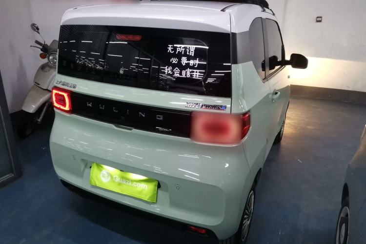 Used Wuling Hongguang MINIEV 2022 Macaron Premium Model – Lithium Iron Phosphate
