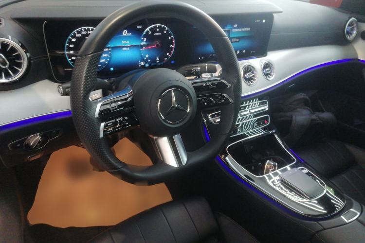 Used Mercedes-Benz E-Class 2021 Facelift E 260 Coupe
