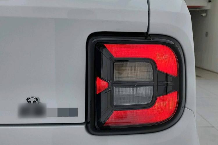 Used  Panda 2025 210 km – Yuanqi Bear
