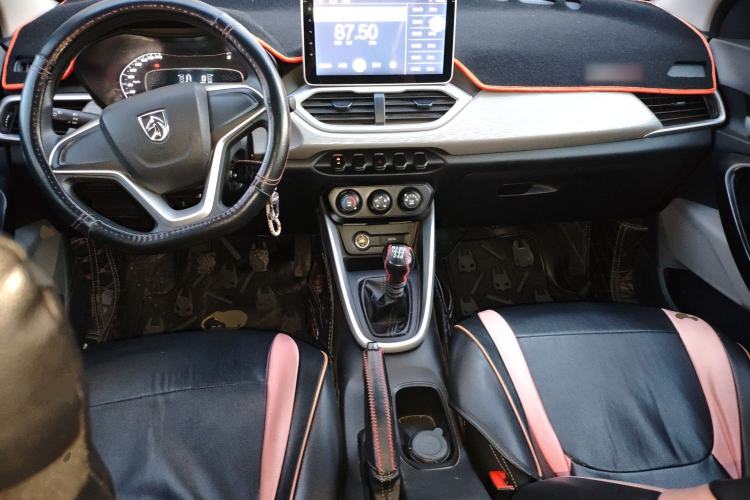 Used Baojun 510 2019 1.5L Manual Jingxiang Model China V Emission Standard