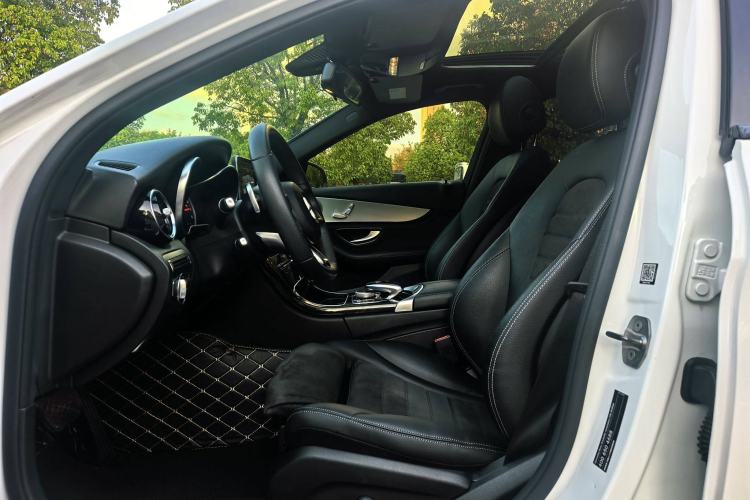 Used Mercedes-Benz C-Class 2017 C 200 Sport Edition