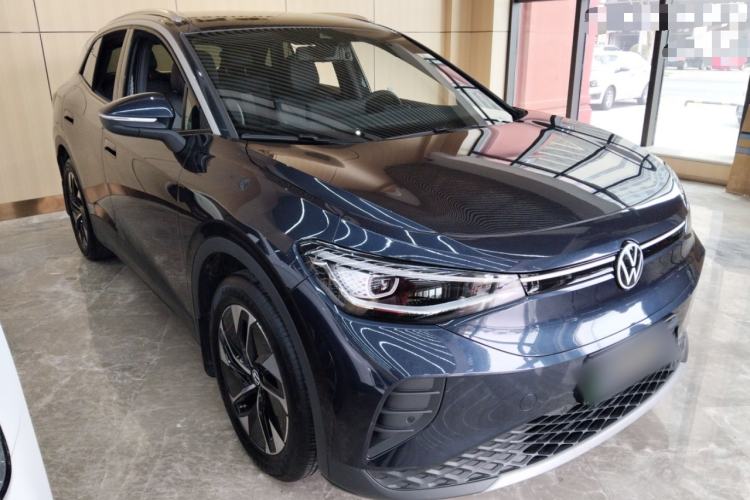 Used Volkswagen ID.4 CROZZ 2025 Pure Edition
