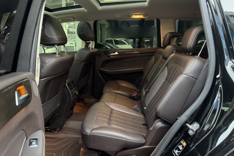 Used Mercedes-Benz GLS 2018 Refreshed GLS 400 4MATIC Dynamic Edition
