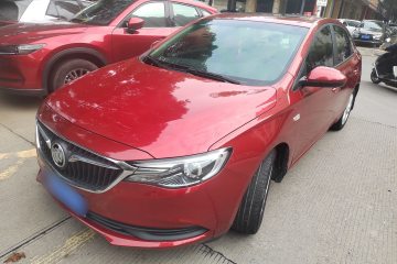 Used Buick GT 2018 15T Dual-Clutch Elite Model China V Standard