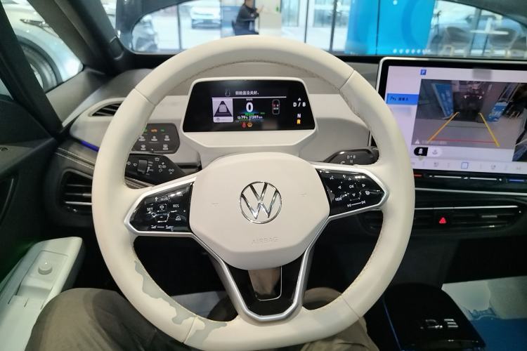 Used Volkswagen ID.3 2025 Smart Edition Ultra-Intelligent Oxygen Version