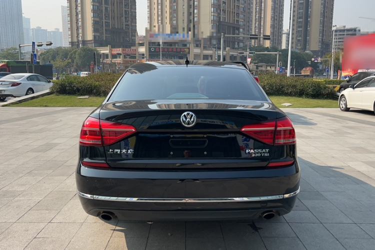 Used Volkswagen Passat 2017 330TSI DSG Luxury Edition