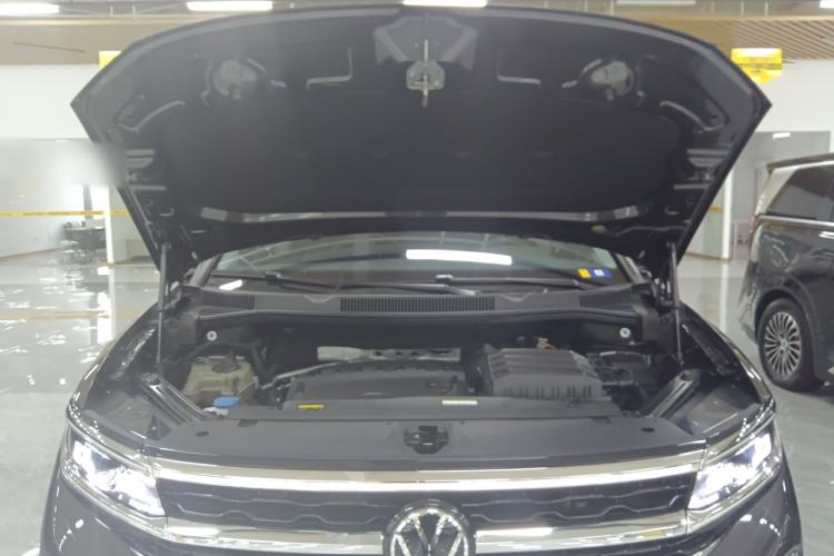 Used Volkswagen Talagon 2022 530TSI Four-Wheel Drive Flagship Shengjing Edition Pro 6-Seater
