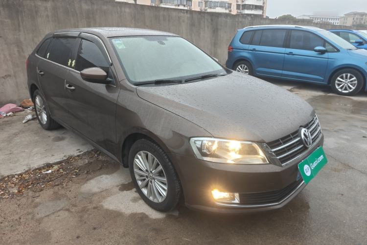 Used Volkswagen Gran Lavida 2013 1.6L Automatic Comfort Model